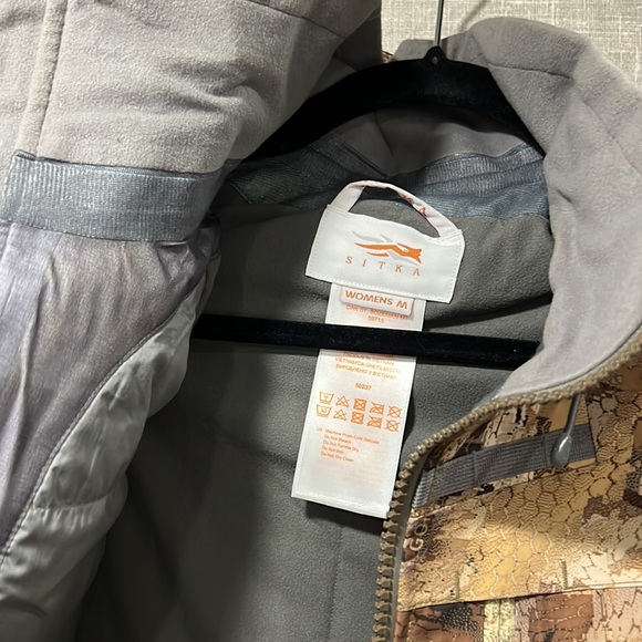 Sitka Hudson Jacket - Picture 11 of 15